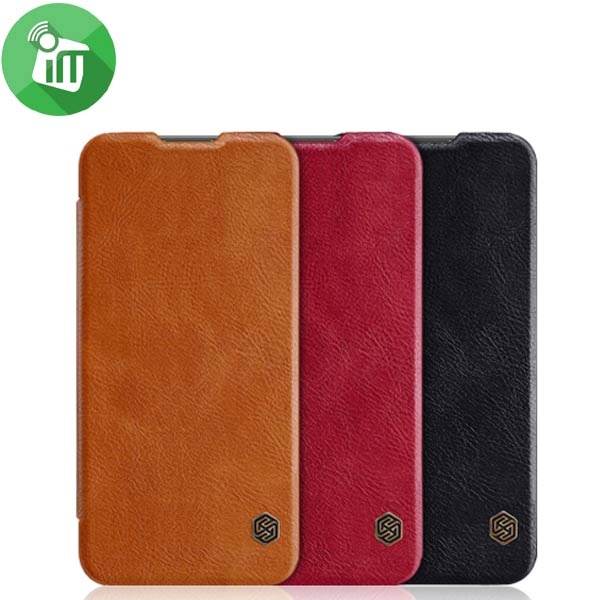 Nillkin Qin Series Leather Case For Huawei Honor 10 Lite