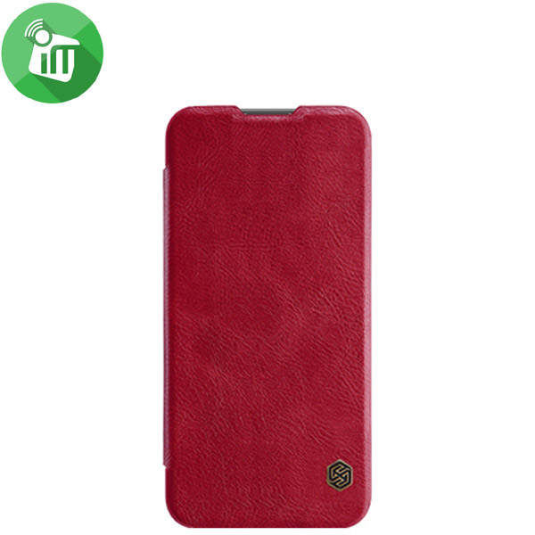 Nillkin Qin Series Leather Case For Huawei Honor 10 Lite - Image 2