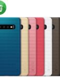 Nillkin Super Frosted shield case For Samsung Galaxy S10