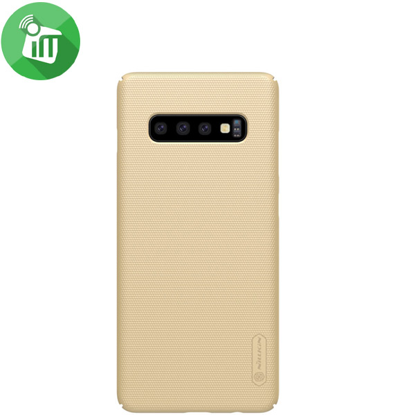 Nillkin Super Frosted shield case For Samsung Galaxy S10 - Image 4