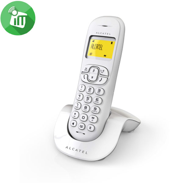 ALCATEL C250 Digital Cordless Telephone