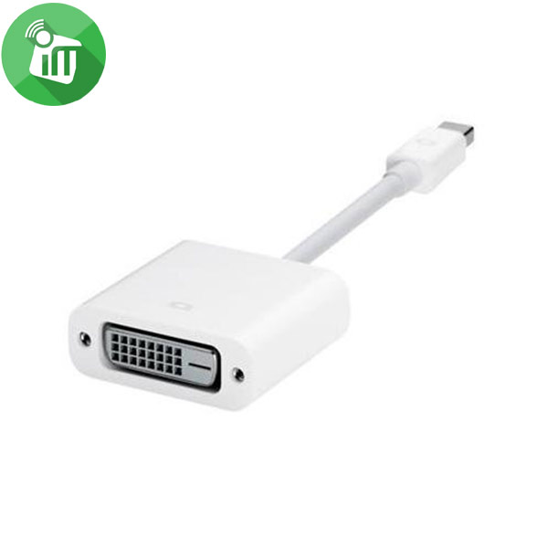 Apple Mini DisplayPort To DVI Adapter
