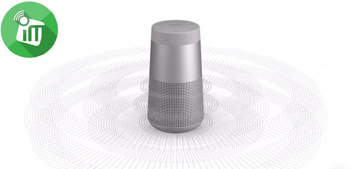 Bose SoundLink Revolve Bluetooth Speaker