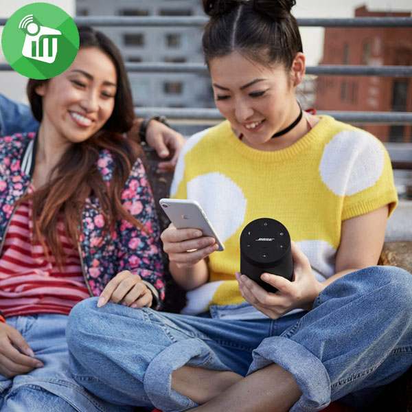 Bose SoundLink Revolve Bluetooth Speaker