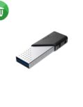 Silicon Power xDrive Z50 Lightning OTG USB 3.1 Flash Drive
