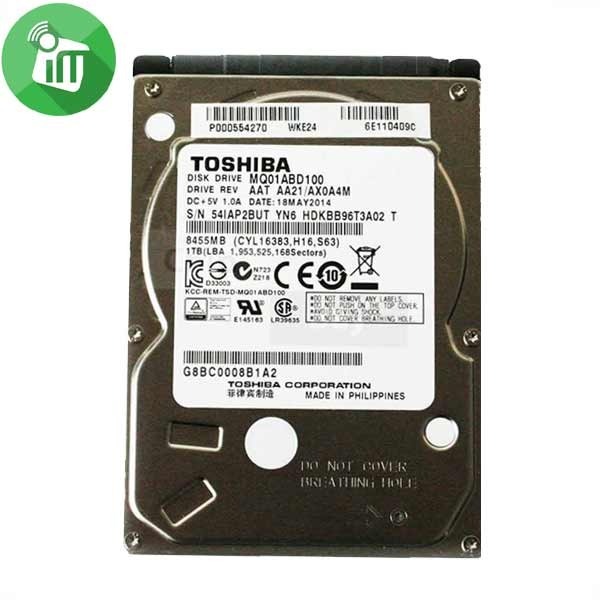 Toshiba Internal Sata Hard Drive 1TB