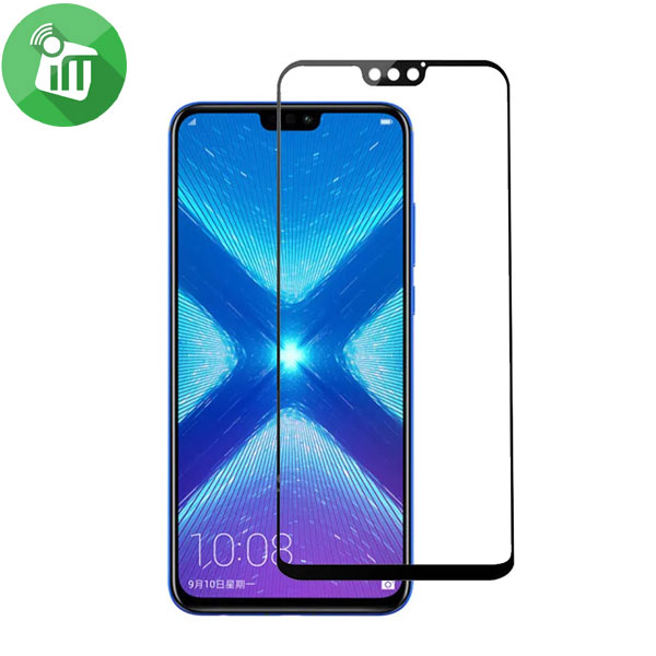 iScreen Glass 9D Full Glue Screen Protector For Huawei HONOR 8A