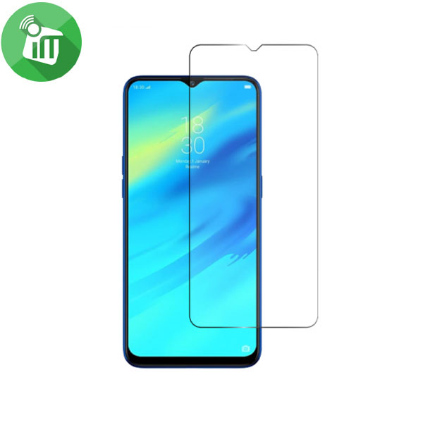 iScreen Glass Anti-Shock Screen Protector for OPPO Realme 2 Pro