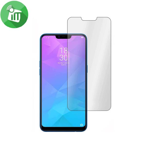 iScreen Glass Anti-Shock Screen Protector for OPPO Realme C1