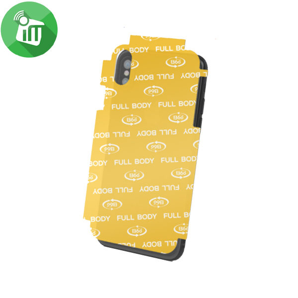 BESTSUIT Auto-Repair Back Screen Protector for iPhone XS MAX