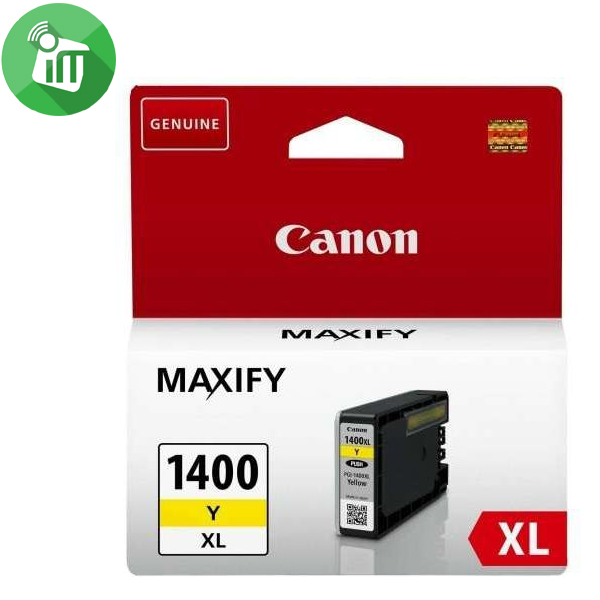 Canon PGI-1400 XL for MAXIFY MB2040 / 2140/2340/2740 (12.0ml) - Image 3