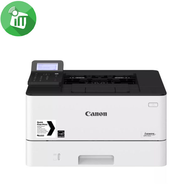 Canon i-SENSYS LBP214dw Mono Laser Printer