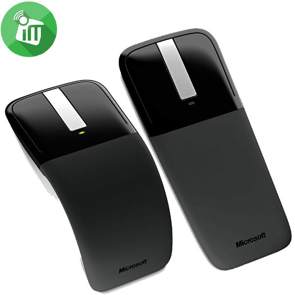 Microsoft Arc Touch Wireless Mouse