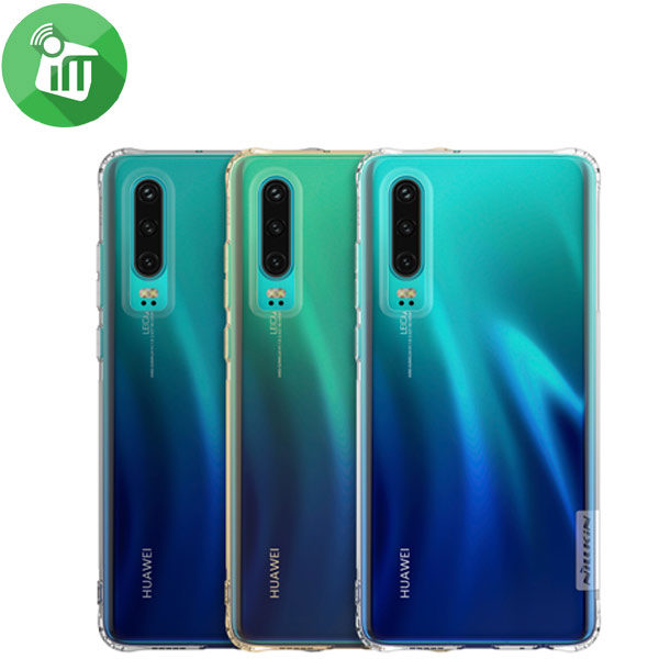 Nillkin Nature TPU Case Huawei P30