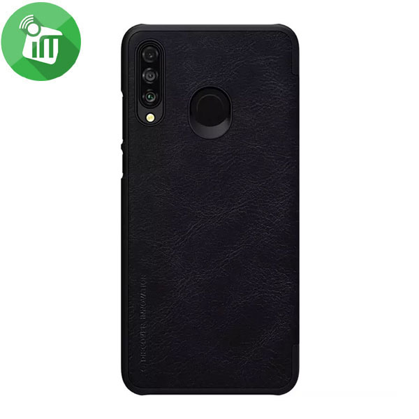 Nillkin Qin Series Leather Case Huawei P30 Lite - Image 4