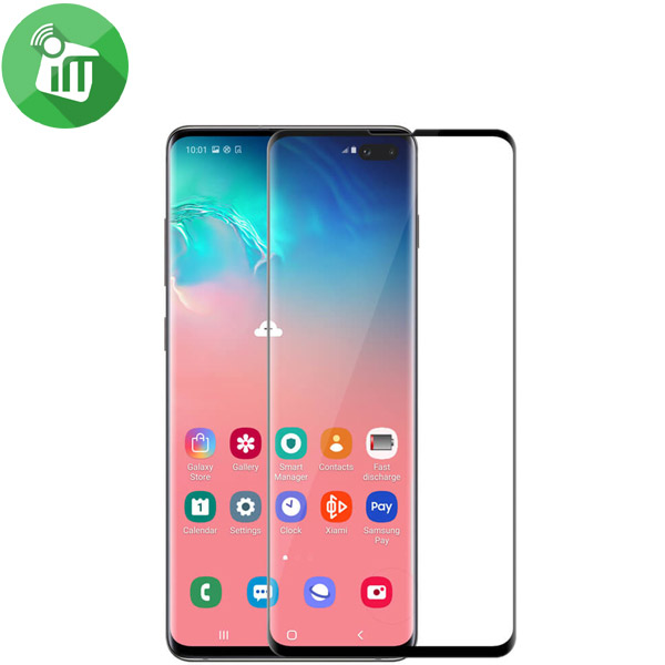 Nillkin Screen Amazing CP+ Anti Burst Glass Protector For Samsung Galaxy S10 Plus