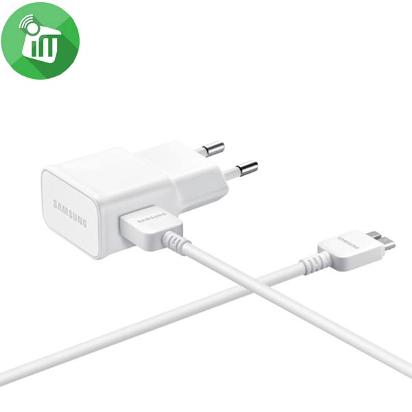 Samsung Galaxy Note 3 Home Charger with cable (Un Packet)
