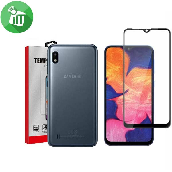 Vmax 2.5D Full Glue Full cover Glass Screen Samsung Galaxy A10 / M10