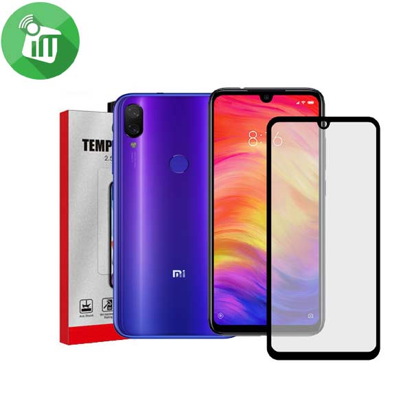 Vmax 2.5D Full Glue Full cover Glass Screen Xiaomi Redmi Play