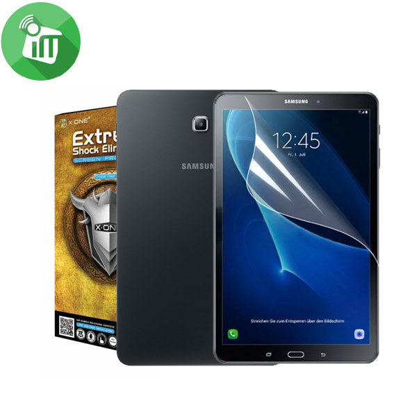 X.One Extreme Shock Eliminator Screen Protector For Samsung Galaxy Tab A 10.1 (2016)