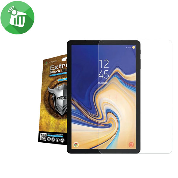 X.One Extreme Shock Eliminator Screen Protector For Samsung Galaxy Tab S4 10.5
