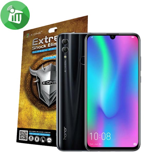 X.One Extreme Shock Eliminator Screen Protector for Huawei Honor 10 Lite