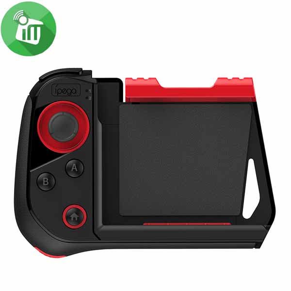 iPEGA PG-9121 Red Spider Single-Hand Bluetooth game Conteroller for PUBG