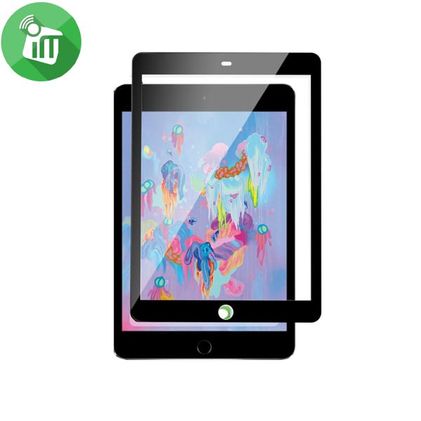 iScreen Glass 10D Full Glue Screen Protector For Apple iPad 2/3/4