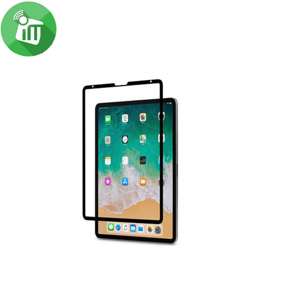 iScreen Glass 10D Full Glue Screen Protector For Apple iPad Pro 11 (2018)