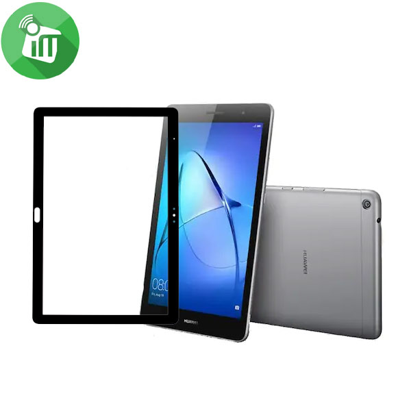 iScreen Glass 10D Full Glue Screen Protector For Huawei MediaPad T3 10 (9.6 inches)