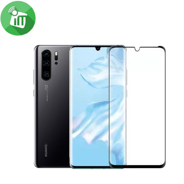 iScreen Glass 5D Full Glue Carved Screen Protector For Huawei P30 Pro