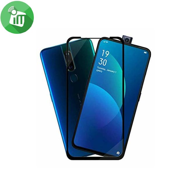 iScreen Glass 5D Full Glue Screen Protector For Oppo F11 Pro