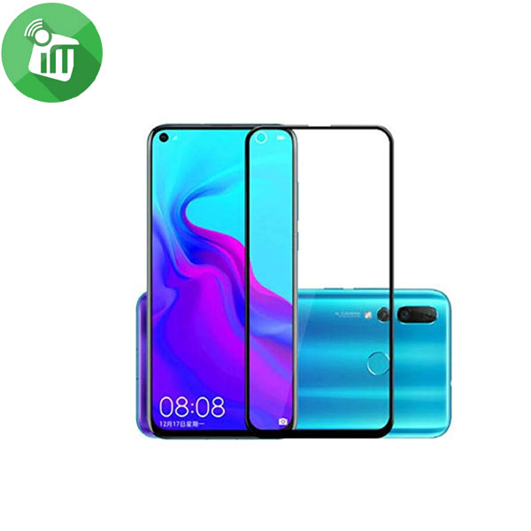 iScreen Glass 5D Full Glue Screen Protector For Huawei nova 4