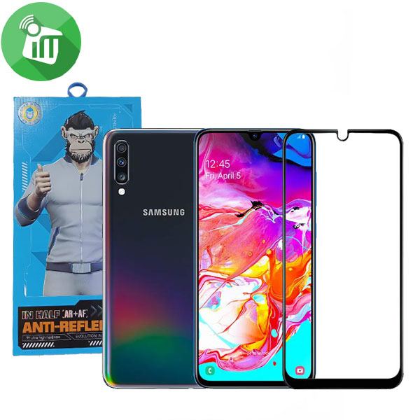 iScreen Glass 5D Full Glue Screen Protector Samsung Galaxy A70/A70S