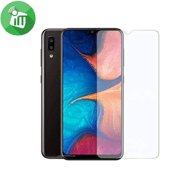 iScreen Glass Anti-Shock Screen Protector For Samsung Galaxy A20