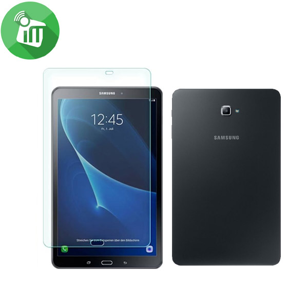 iScreen Glass Anti-Shock Screen Protector For Samsung Galaxy Tab A 10.1″ (2016)