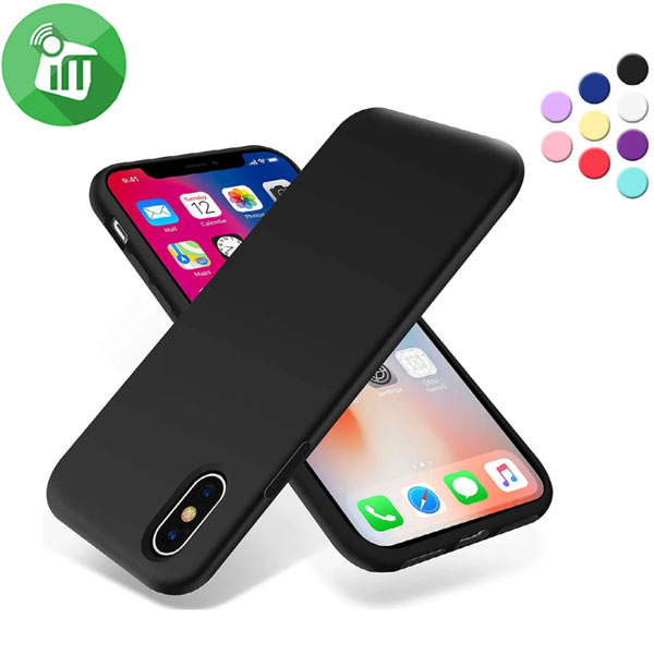 j-Case Jeff Series TPU Case For iPhone XS Max
