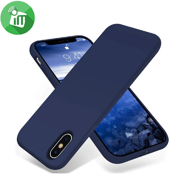 j-Case Jeff Series TPU Case For iPhone XS Max