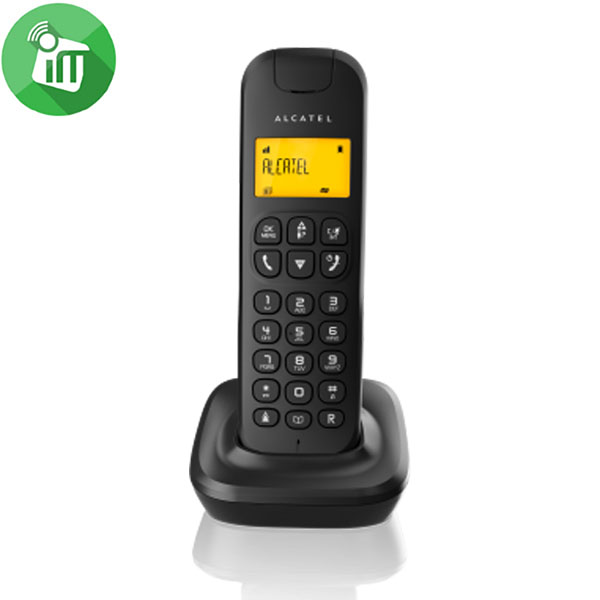 ALCATEL D135 Digital Cordless Telephone