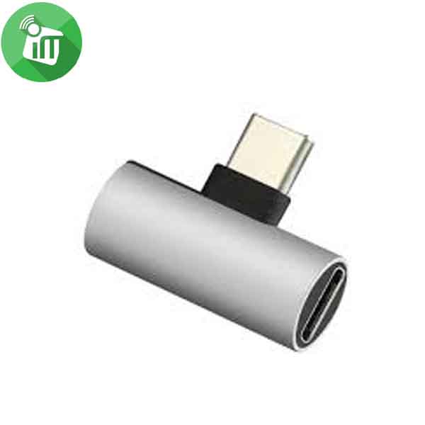  Dual Type-C Splitter