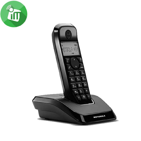 Motorola S1001 Digital Cordless Telephone