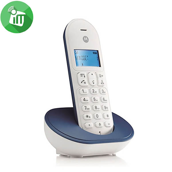 Motorola T101 Digital Cordless Telephone