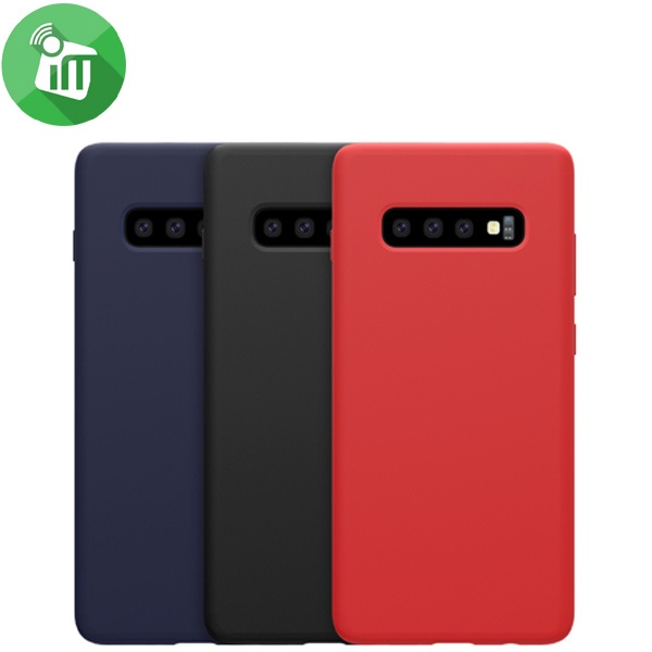 Nillkin Flex Pure Liquid silicone case For Samsung Galaxy S10