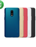 Nillkin Super Frosted shield case Oneplus 7