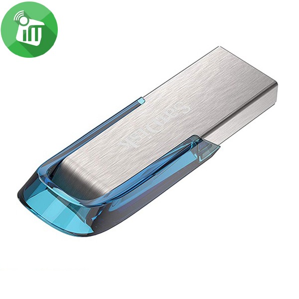SANDISK ULTRA FLAIR USB 3.0 FLASH DRIVE 16GB - Image 2