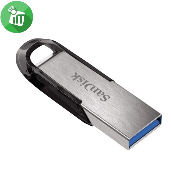 SANDISK ULTRA FLAIR USB 3.0 FLASH DRIVE 16GB
