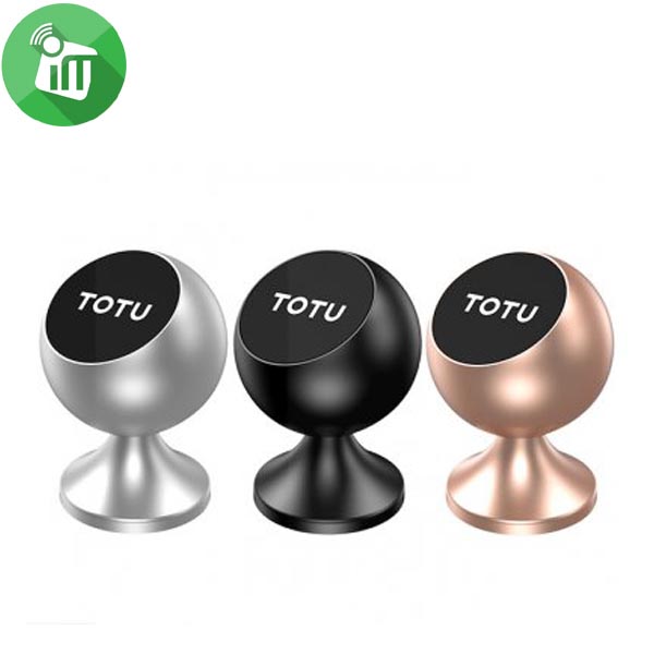 TOTU DCTS-09 Drum Series 360 Rotation Magnetic Car Holder