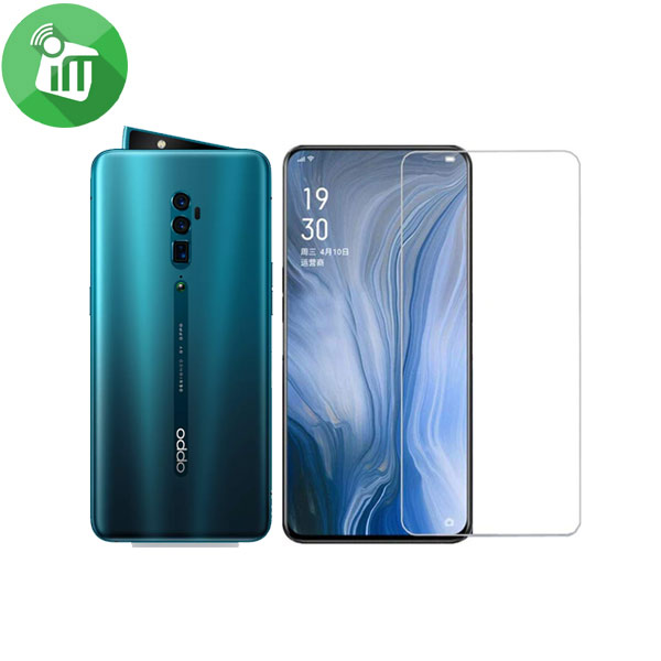 iScreen Glass Anti-Shock Screen Protector For Oppo Reno 10x