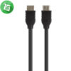 Belkin High-Speed Standard HDMI Cable 4K Ultra HD 5M (16FT)