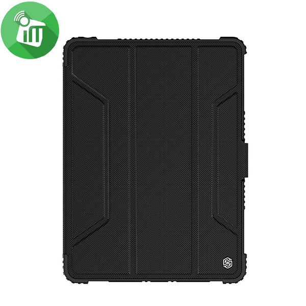 Nillkin Bumper Leather cover case for Apple iPad Air (2019) / iPad Pro 10.5 (2017) - Image 3